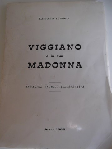 viggiano e la sua madonna